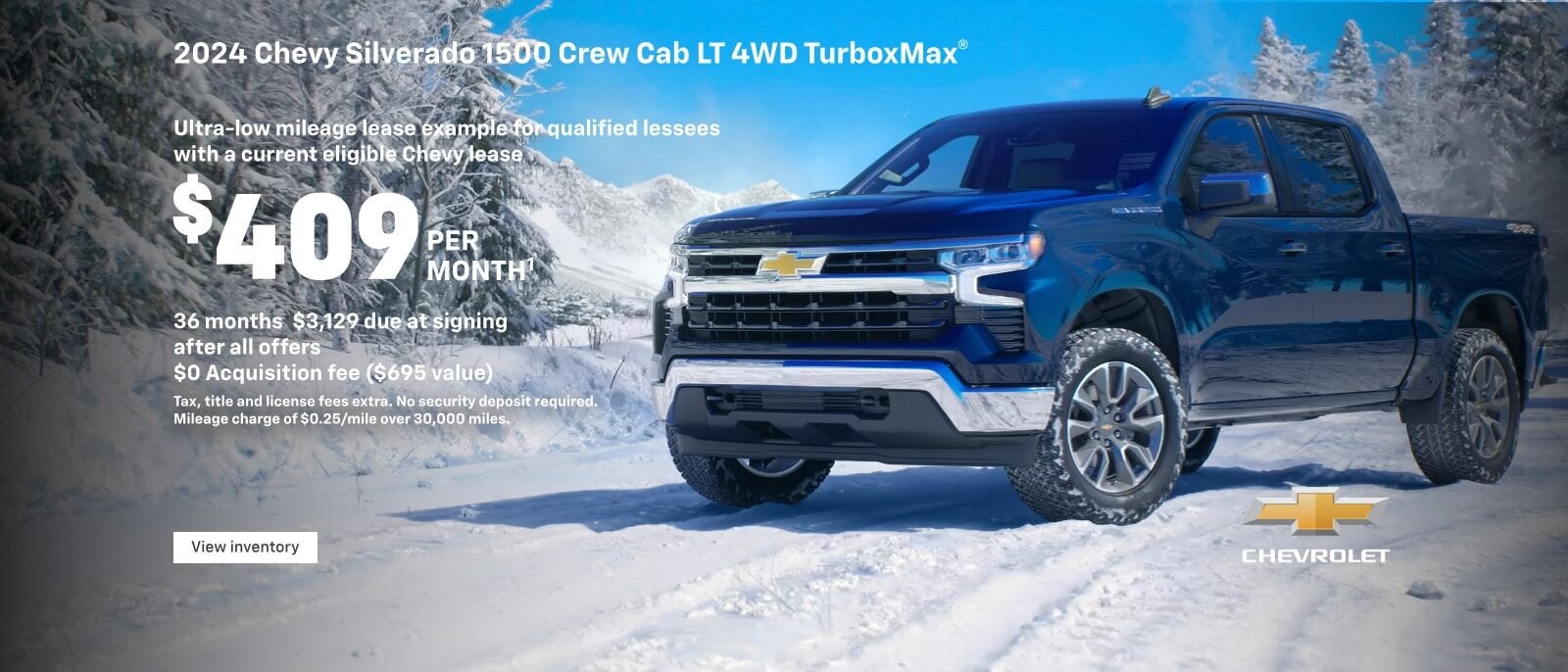 2024 Chevy Silverado 1500