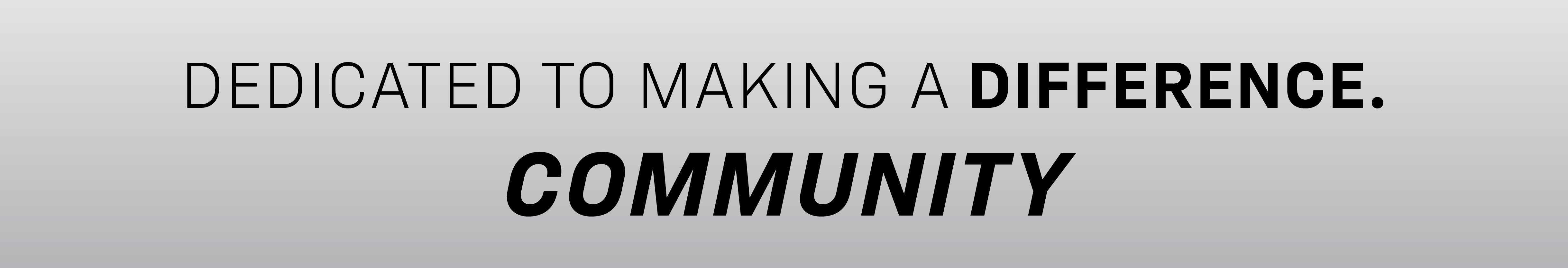 Honest Pricing. Dedicated Service.